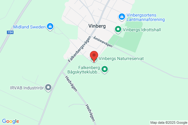 Åkericentralen i Falkenberg