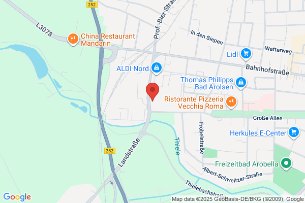 Almo Handel & Service