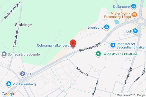 Beranders Färg I Falkenberg AB