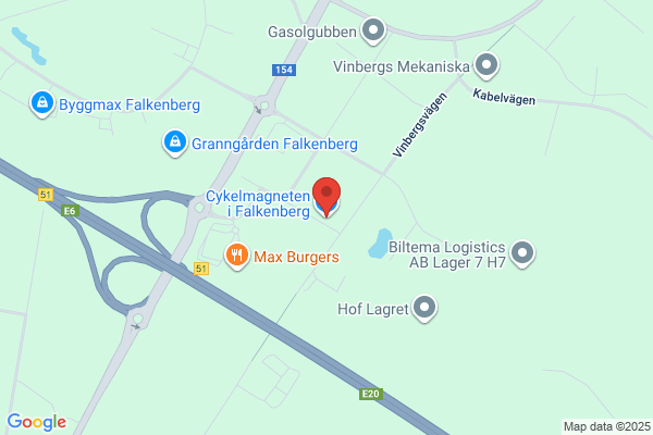 Cykelmagneten.se