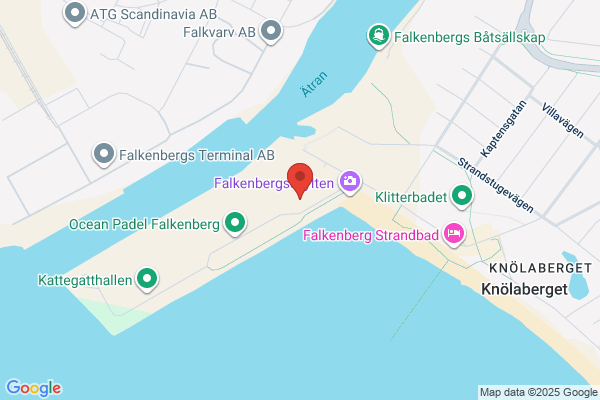 Falkenberg Energi AB, Fjärrvärmeverk