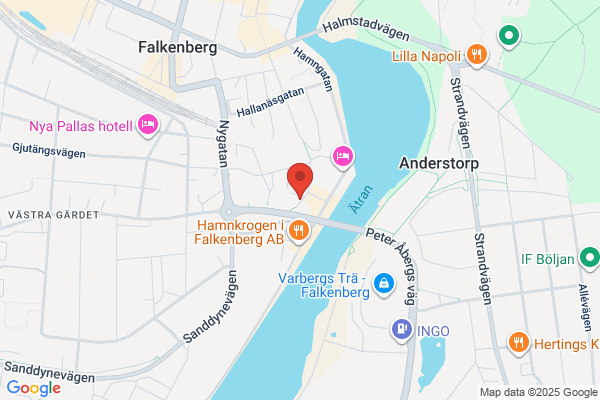 Falkenbergs Fontänhus Vänner
