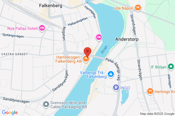 Falkenbergs psykoterapimottagning
