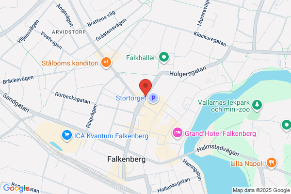 Fotvården Glada Fötter