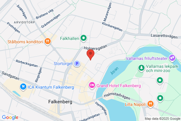 Fotvårdsspecialisten i Falkenberg
