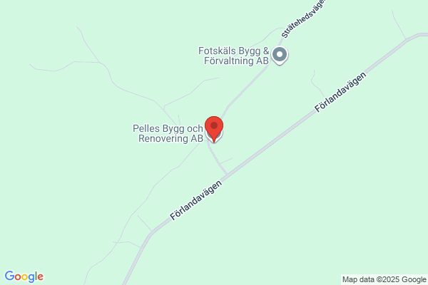 Pelle's Byggnadsfirma