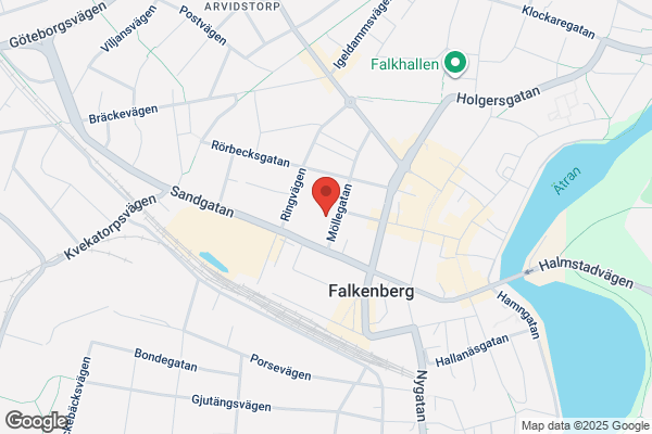 Studieförbundet Vuxenskolan, Hallands Distrikt