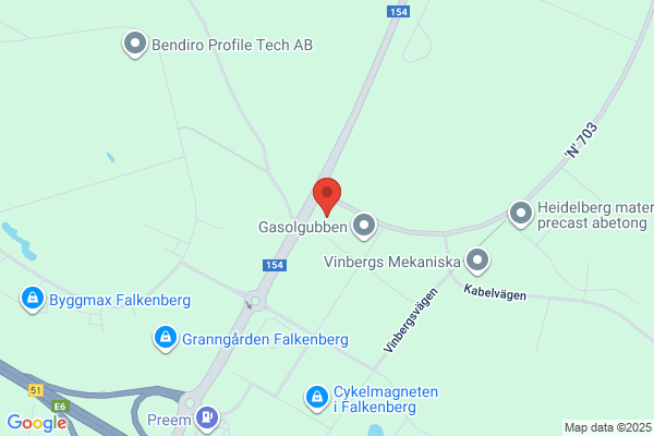 Taxi Falkenberg AB