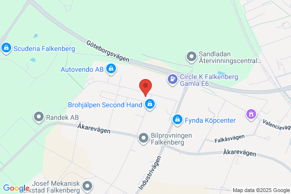 Tilack i Falkenberg AB