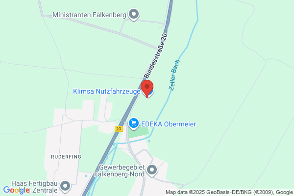 Truckservice Falkenberg
