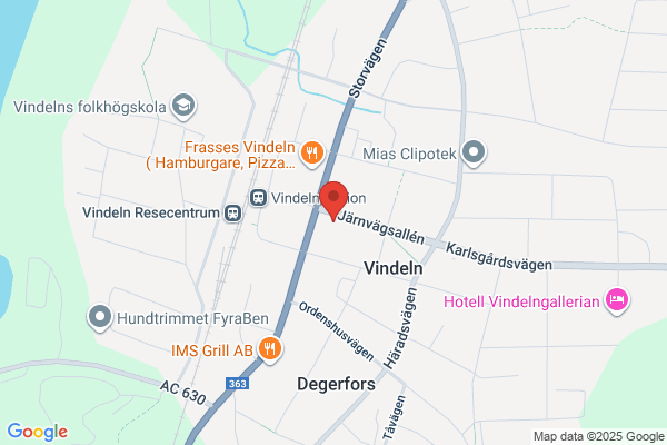 Vindelns Pappershandel