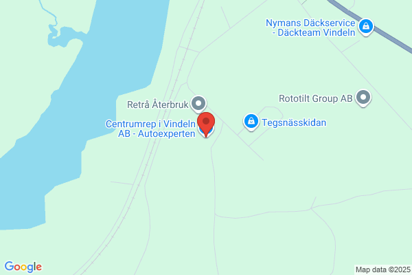 Centrumrep i Vindeln AB