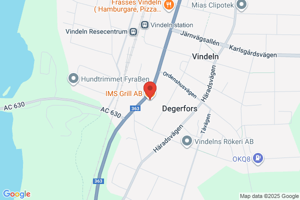 Nya IM:s Gatukök