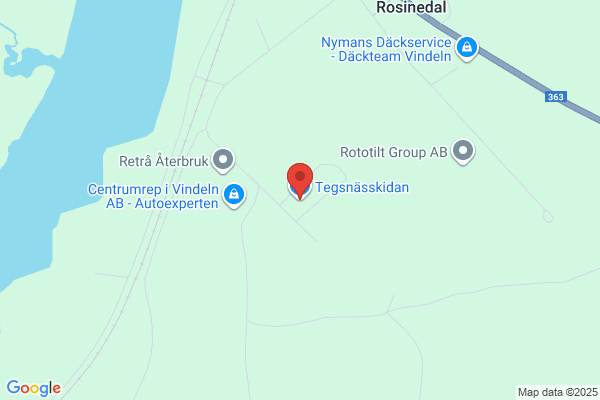Nya Tegsnäs Skog & Fritid AB
