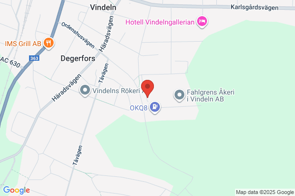 Redera Consulting AB