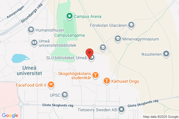 Sveriges Lantbruksuniversitet