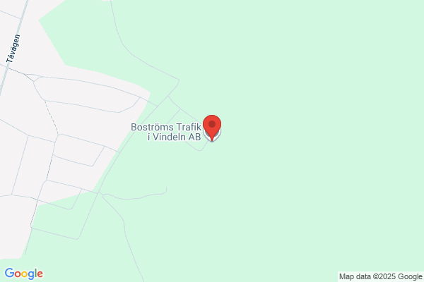Taxi, Vindelns