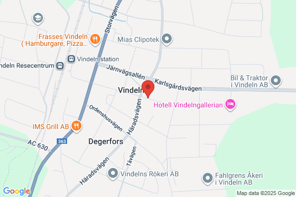 Vindelns Kommun