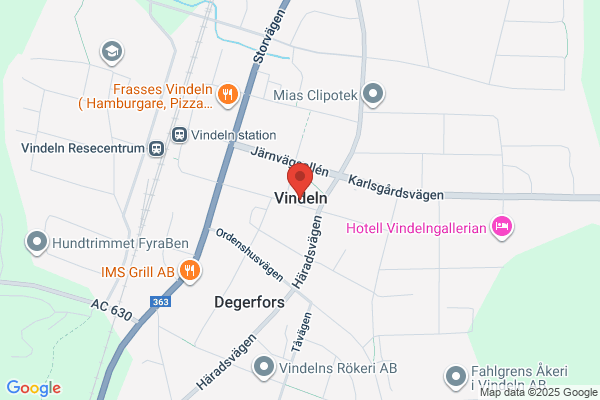 Vindelns Kommunhus