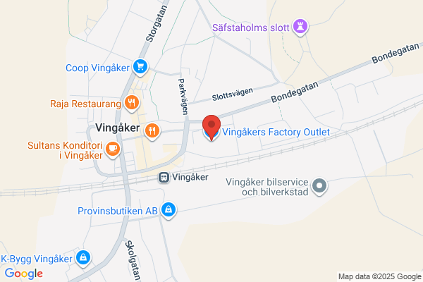 Vingåkers Factory Outlet