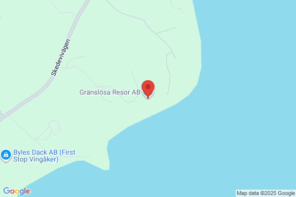 Gränslösa Resor AB