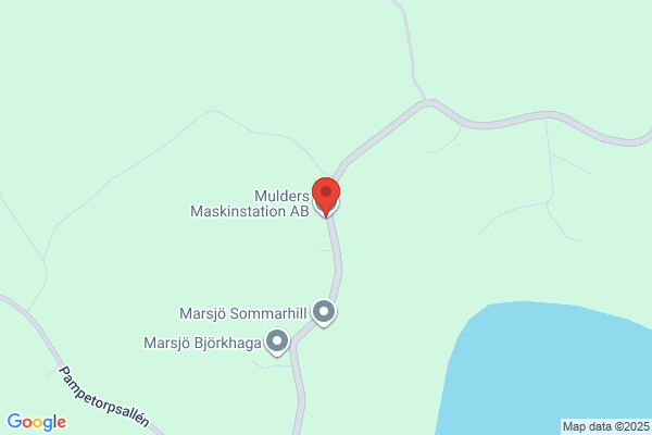 Mulders Maskinstation AB