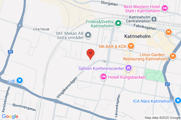 Oppunda Kraftkonsult, AB