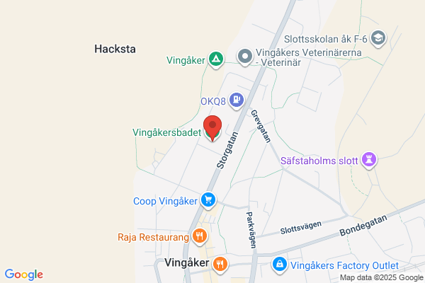 Vingåkersbadet Badhus Simhall