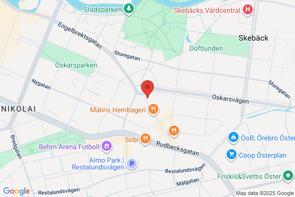 Akupunktur kliniken i Vingåker