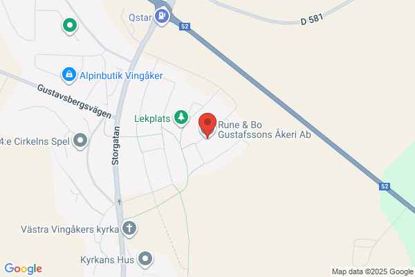 Gustafsson Åkeri AB, Rune & Bo