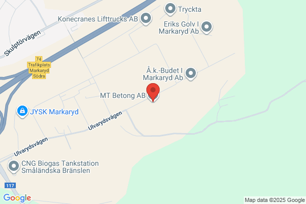 M-Tak Bygg & Betong