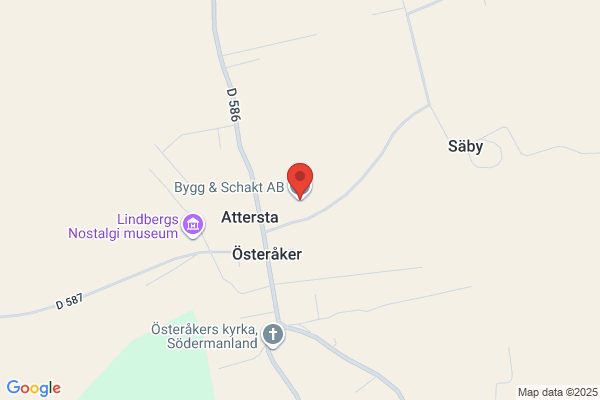Peter Ljungkvist Bygg och Schakt AB