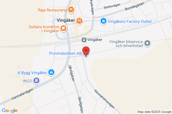 Provinsbutiken AB