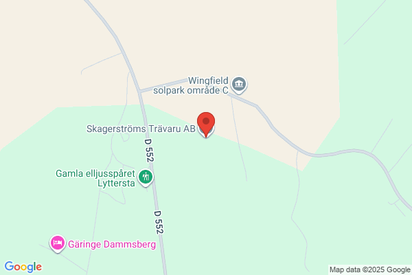 Skagerströms Trävaru AB