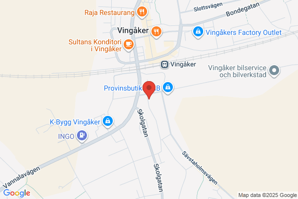 Vingåkers Secondhand Butik