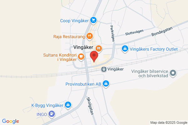 Vingåkerstandläkarna