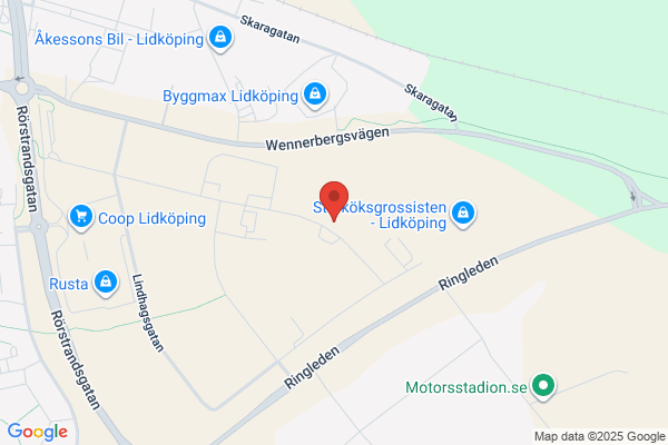 Budcentralen i Lidköping AB