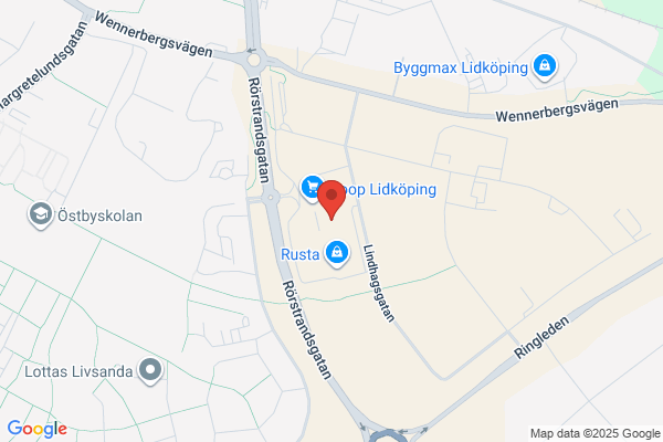 Vaccinova hos DOZ Apotek Lidköping Rörstrandsgatan