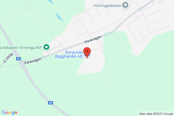 Borgunda Såg AB
