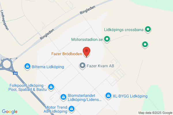 Fazer Bageri AB
