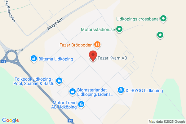 Frebaco Kvarn AB