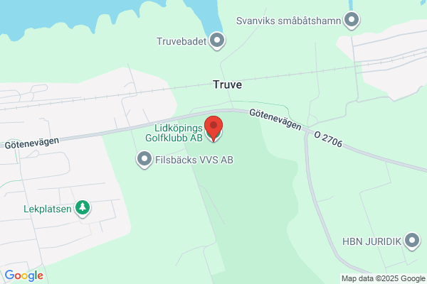 Lidköpings Golfklubb