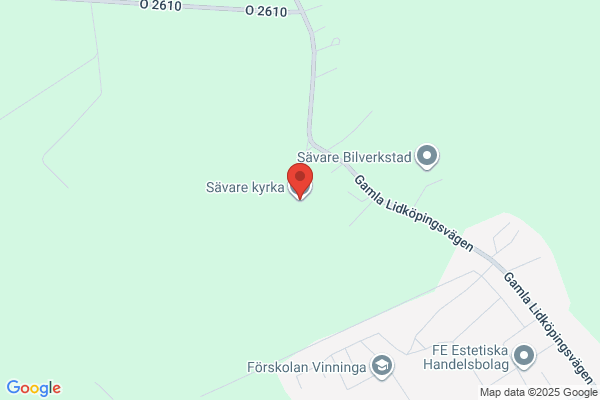 Svenska Kyrkan Sävare Församling