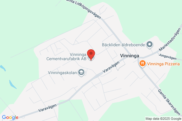 Vinninga Cementvarufabrik AB