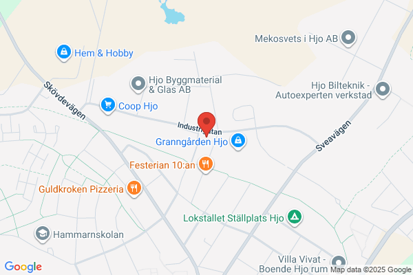 Elektrobyrån Hjo AB