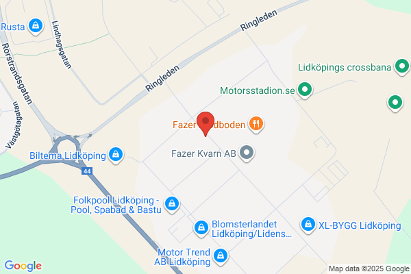 Lidköpings Slamsugning AB