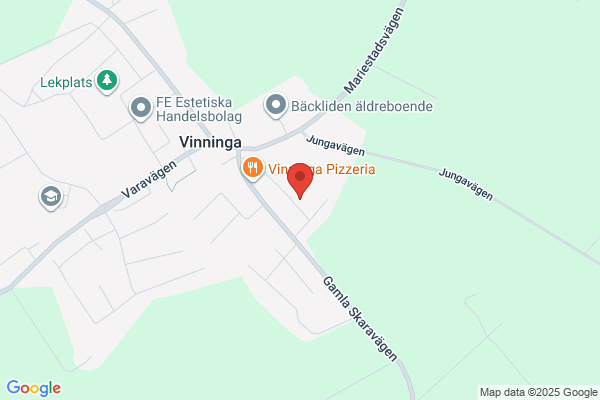 Vinninga Sprutmåleri