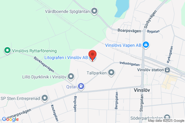 Litografen i Vinslöv AB