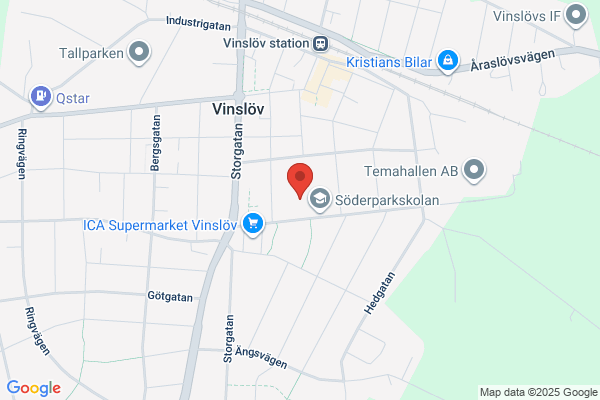 Vinslövs Sprutlackering
