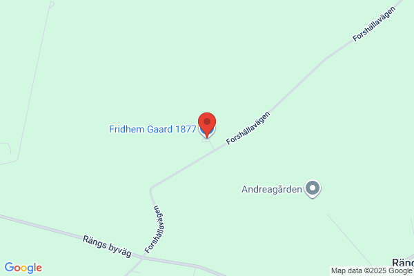 Fridhems Handelsträdgård